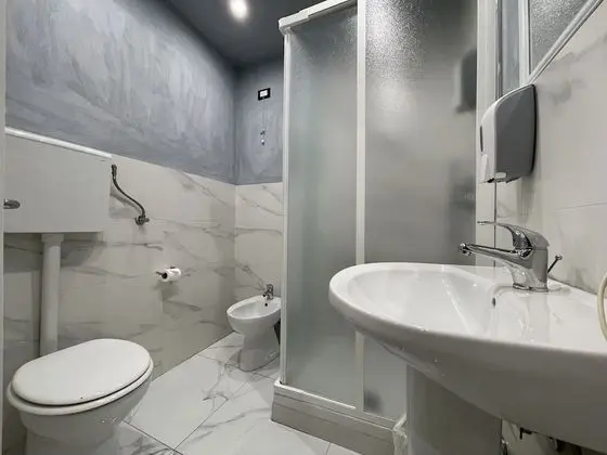 Basic Tek Büyük veya İki Ayrı Yataklı Oda