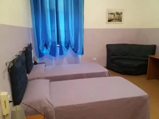 Basic İki Ayrı Yataklı Oda, Engellilere Uygun