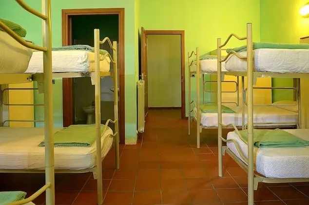 Ortak Ranzalı Oda, Sadece erkekler için