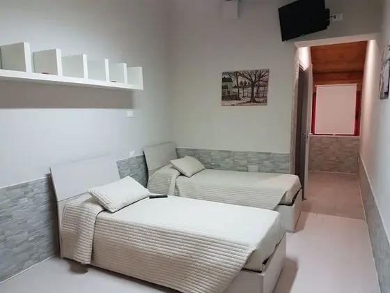 İki Ayrı Yataklı Oda