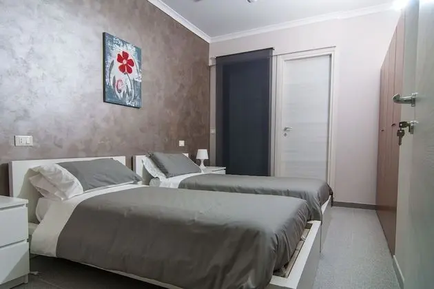 İki Ayrı Yataklı Oda