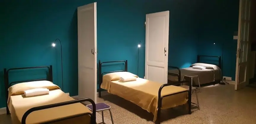 Ortak Ranzalı Oda, Karma Ranzalı Oda (6 beds)