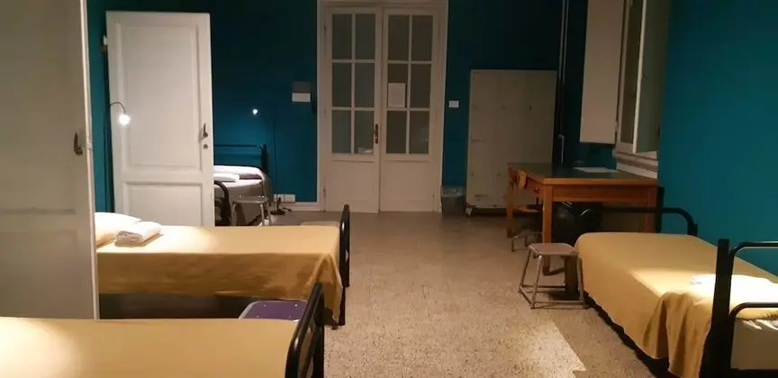 Ortak Ranzalı Oda, Karma Ranzalı Oda (6 beds)