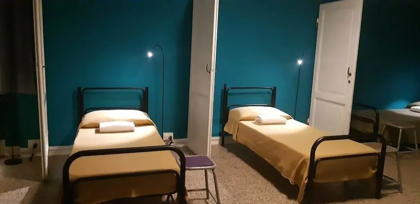 Ortak Ranzalı Oda, Karma Ranzalı Oda (6 beds)