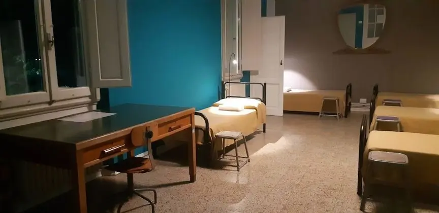 Ortak Ranzalı Oda, Karma Ranzalı Oda (6 beds)