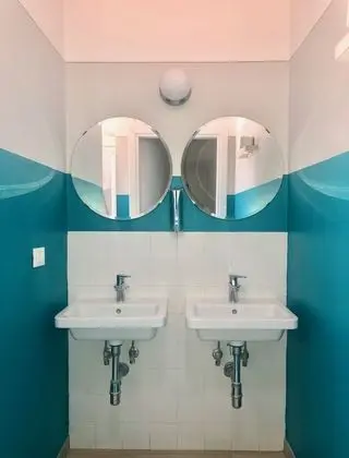 Ortak Ranzalı Oda, Karma Ranzalı Oda (6 beds)