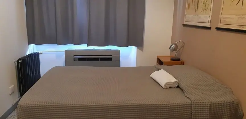 Standard Tek Büyük Yataklı Oda, Ortak Banyo