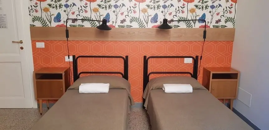 Tek Büyük veya İki Ayrı Yataklı Oda