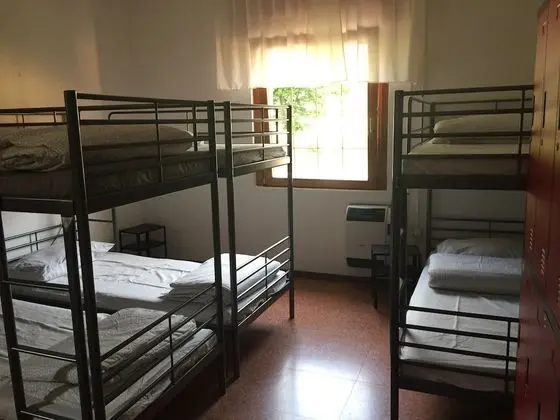 Ortak Ranzalı Oda, Karma Ranzalı Oda, Ortak Banyo