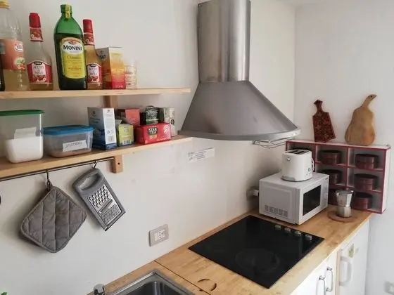 Tek Büyük Yataklı Oda, Ortak Banyo (Velina)