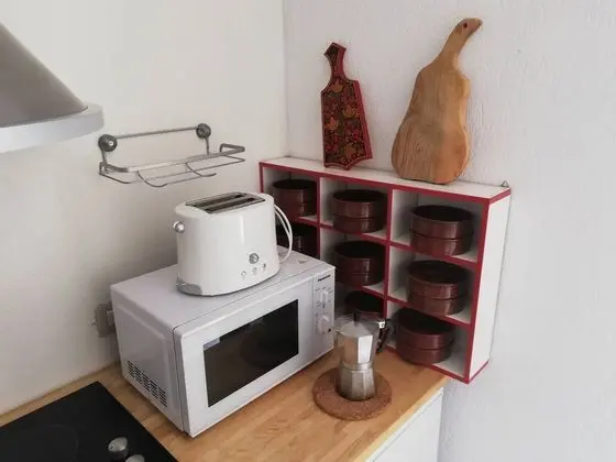 Tek Büyük Yataklı Oda, Ortak Banyo (Velina)