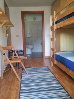 Tek Büyük Yataklı Oda, Özel Banyo (Pogallo)