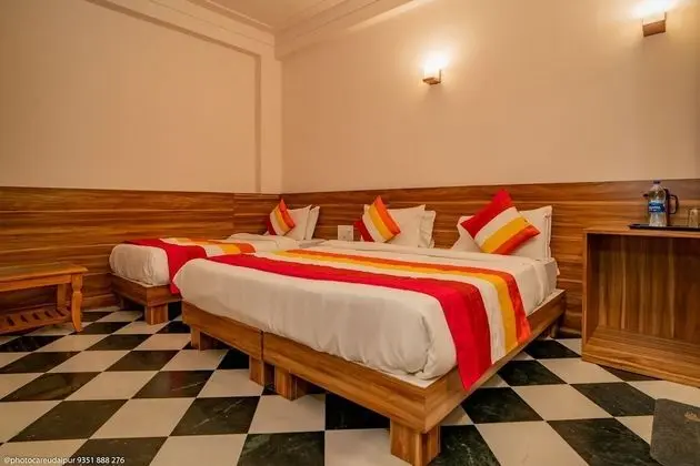 Deluxe Üç Kişilik Oda