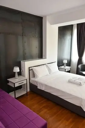 Basic Üç Kişilik Oda