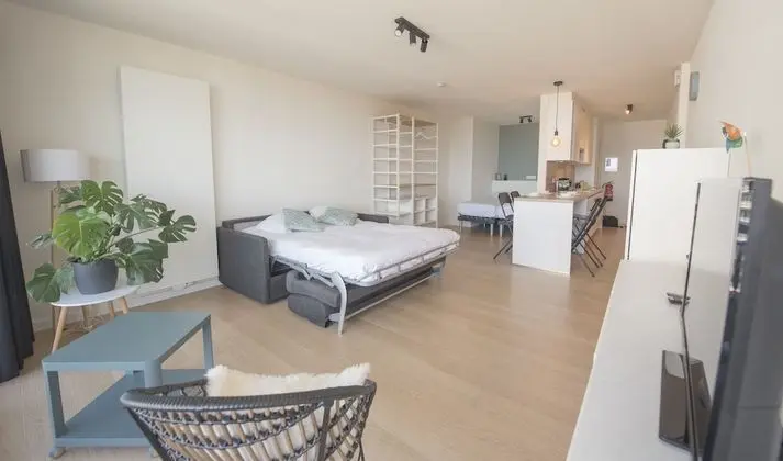 Comfort Stüdyo, Kısmi Deniz Manzaralı (1)