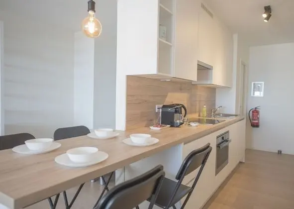 Comfort Stüdyo, Kısmi Deniz Manzaralı (1)