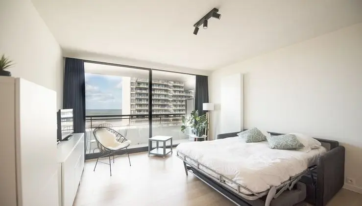 Comfort Stüdyo, Kısmi Deniz Manzaralı (1)