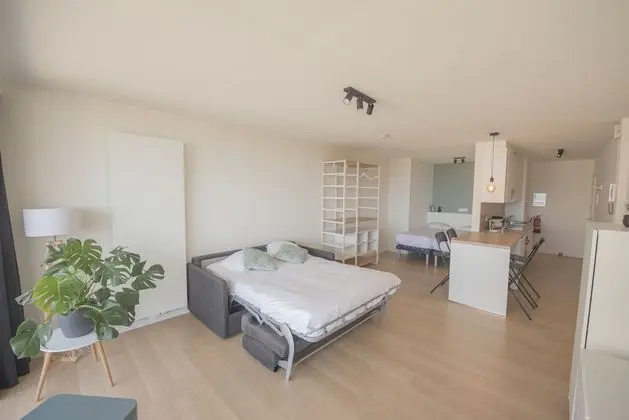 Comfort Stüdyo, Kısmi Deniz Manzaralı (1)