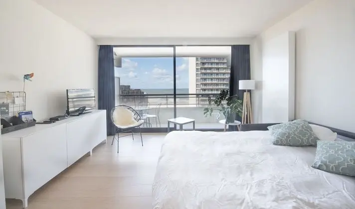 Comfort Stüdyo, Kısmi Deniz Manzaralı (1)