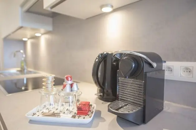 Comfort Stüdyo, Kısmi Deniz Manzaralı (2)