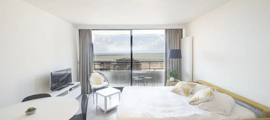 Comfort Stüdyo, Kısmi Deniz Manzaralı (3)