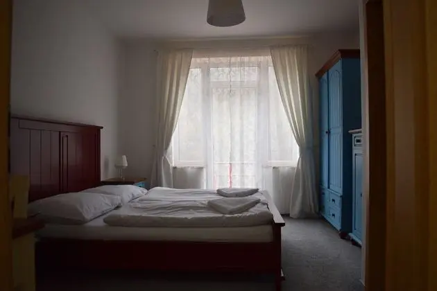 Deluxe Tek Büyük Yataklı Oda, 1 Yatak Odası, Balkon, Nehir Manzaralı