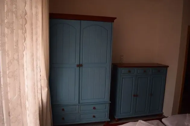 Deluxe Tek Büyük Yataklı Oda, 1 Yatak Odası, Balkon, Nehir Manzaralı