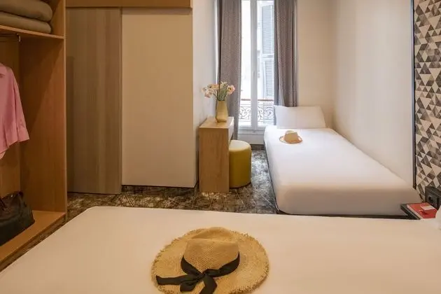 Standard İki Ayrı Yataklı Oda, 2 Tek Kişilik Yatak