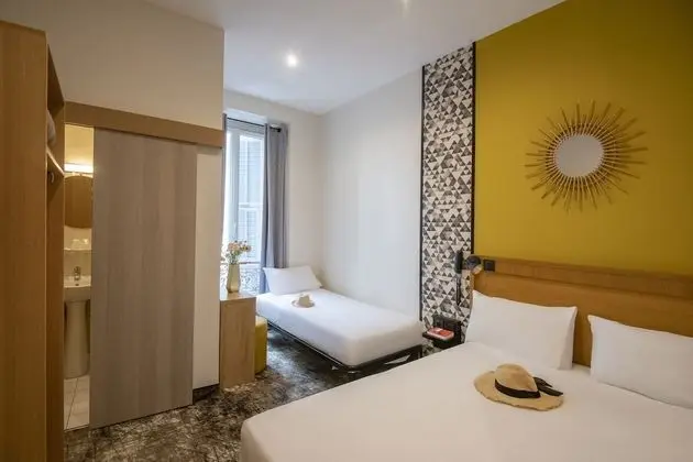 Standard İki Ayrı Yataklı Oda, 2 Tek Kişilik Yatak