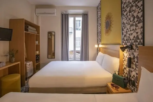 Standard İki Ayrı Yataklı Oda, 2 Tek Kişilik Yatak