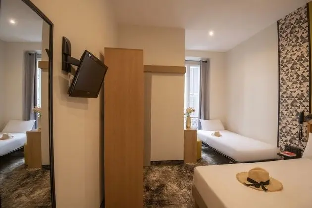 Standard İki Ayrı Yataklı Oda, 2 Tek Kişilik Yatak