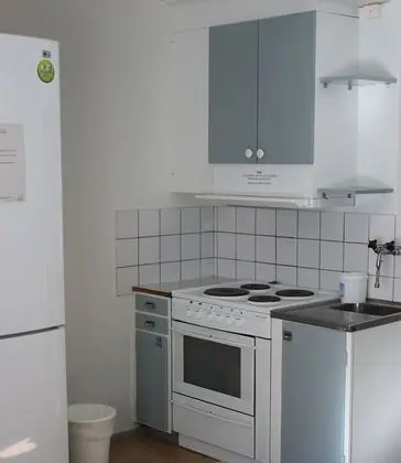 Economy Tek Kişilik Oda, Ortak Banyo