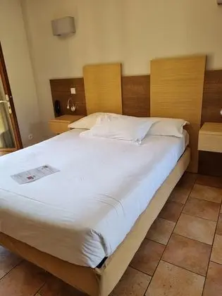 Standard Tek Büyük Yataklı Oda, Teras