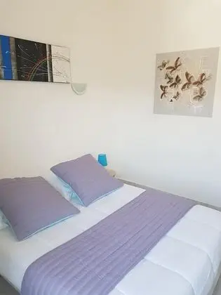Tek Büyük Yataklı Oda, Dağ Manzaralı