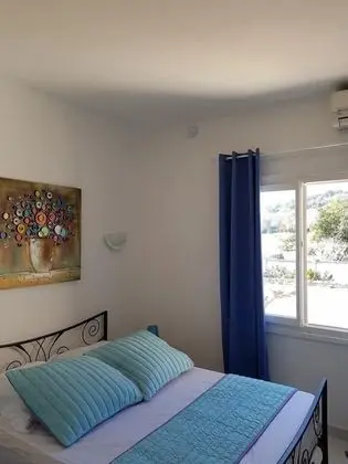 Tek Büyük Yataklı Oda, Dağ Manzaralı
