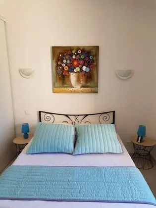 Tek Büyük Yataklı Oda, Dağ Manzaralı