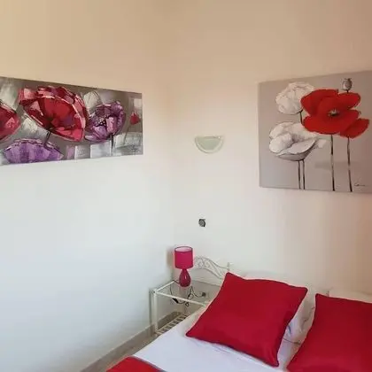 Tek Büyük Yataklı Oda, Kısmi Deniz Manzaralı