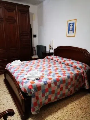 Economy Tek Büyük veya İki Ayrı Yataklı Oda