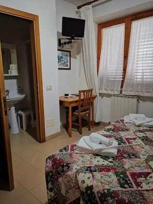 Economy Tek Büyük veya İki Ayrı Yataklı Oda