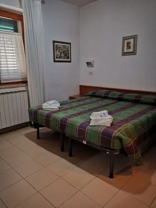 Economy Tek Büyük veya İki Ayrı Yataklı Oda