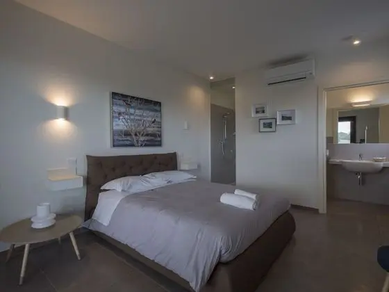 Tek Büyük Yataklı Oda