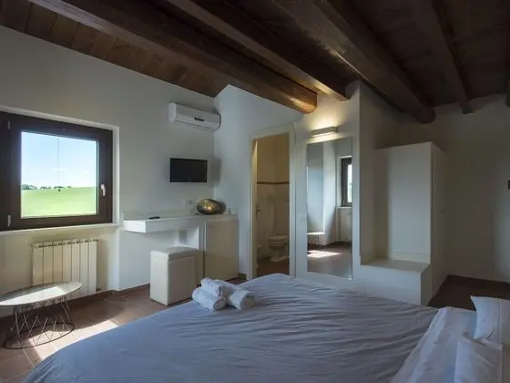 Tek Büyük Yataklı Oda