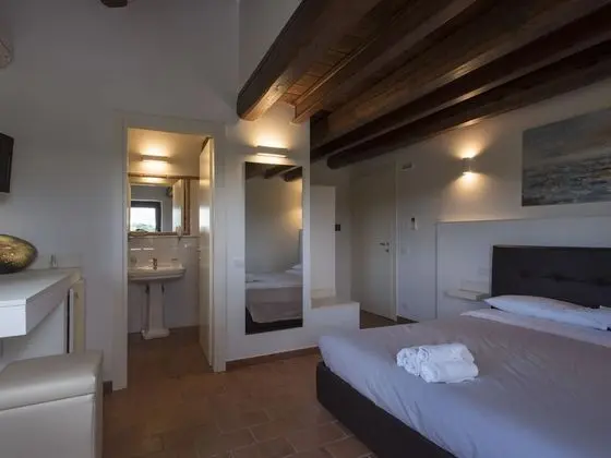 Tek Büyük Yataklı Oda