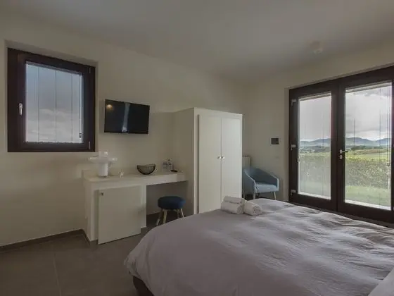 Tek Büyük Yataklı Oda