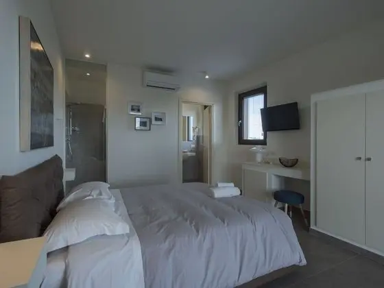 Tek Büyük Yataklı Oda