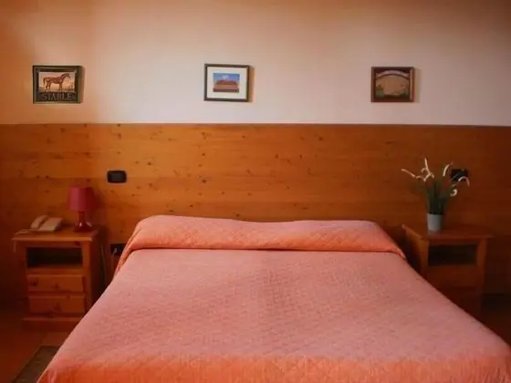 Tek Büyük veya İki Ayrı Yataklı Oda