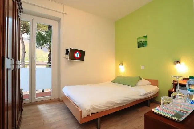 Standard Tek Kişilik Oda, Sigara İçilmez, Dağ Manzaralı