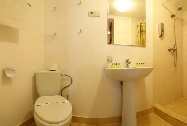 Standard İki Ayrı Yataklı Oda, 2 Tek Kişilik Yatak, Dağ Manzaralı