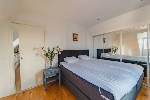 Apart Daire, 2 Yatak Odası