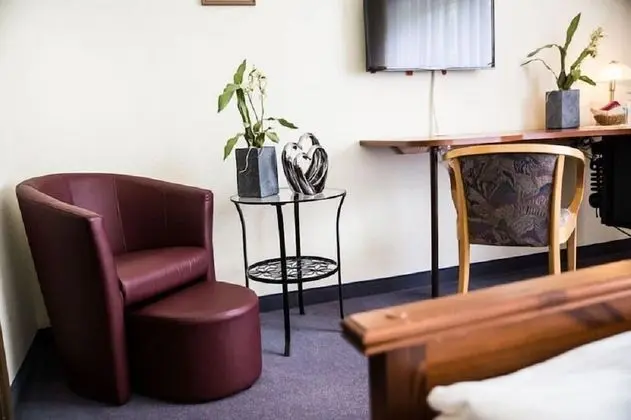 Comfort Büyük Yataklı Tek Kişilik Oda
